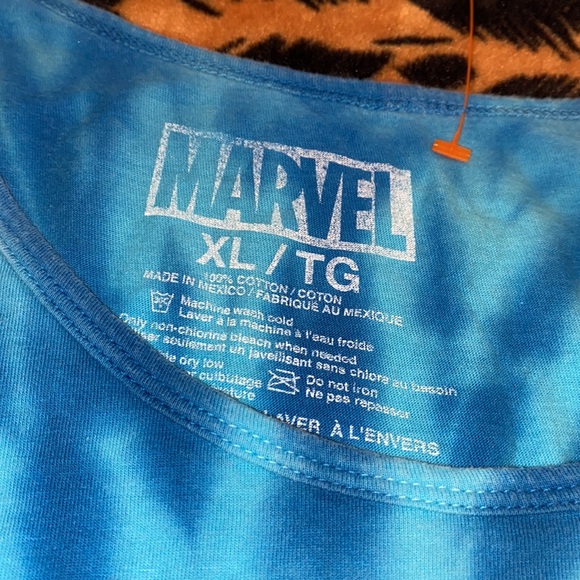 3/$30 Iron Man Tank Top - Picture 7 of 8